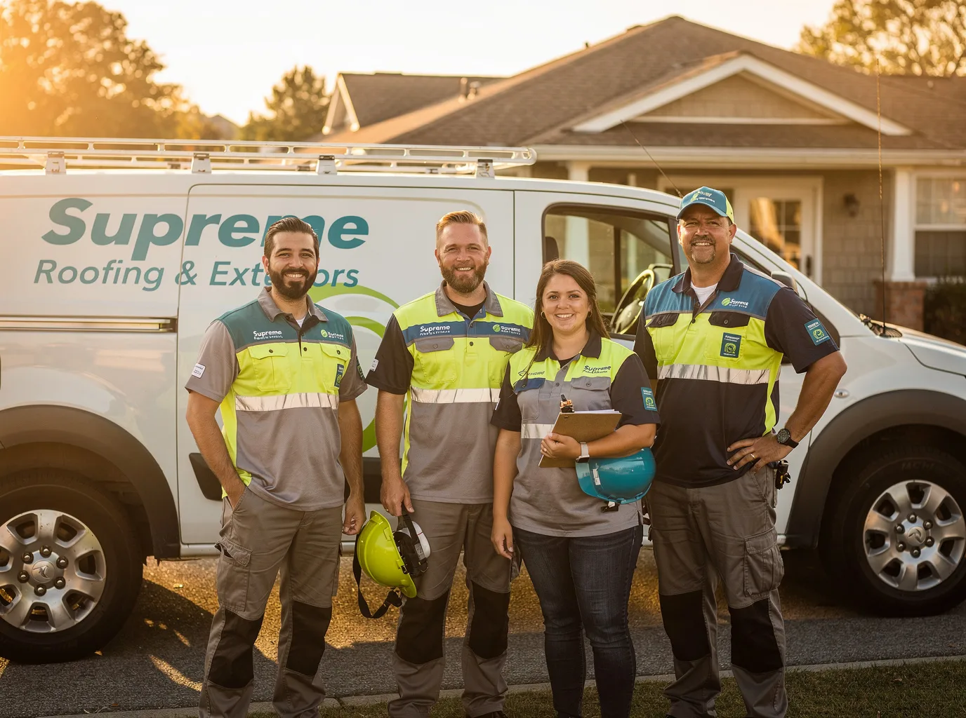 Roof Replacement company in Christiansburg, VA