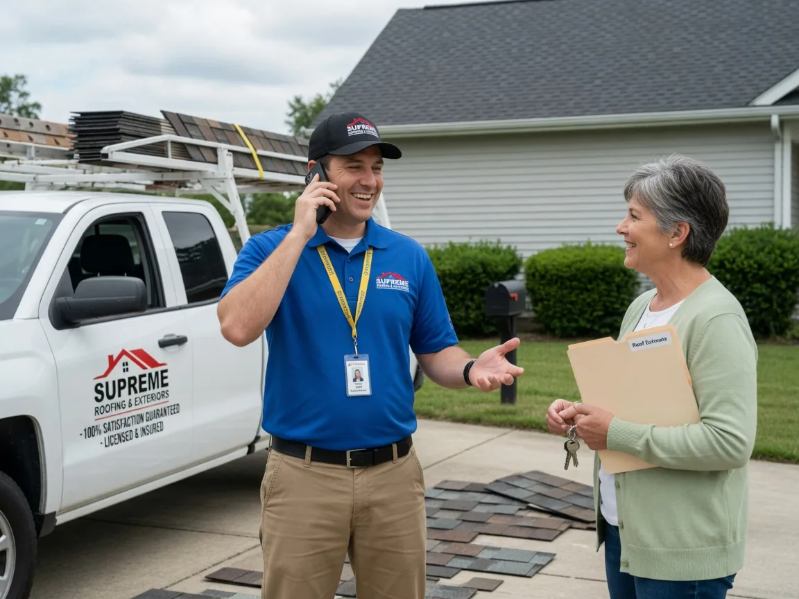 Roof Replacement Christiansburg, VA FAQs
